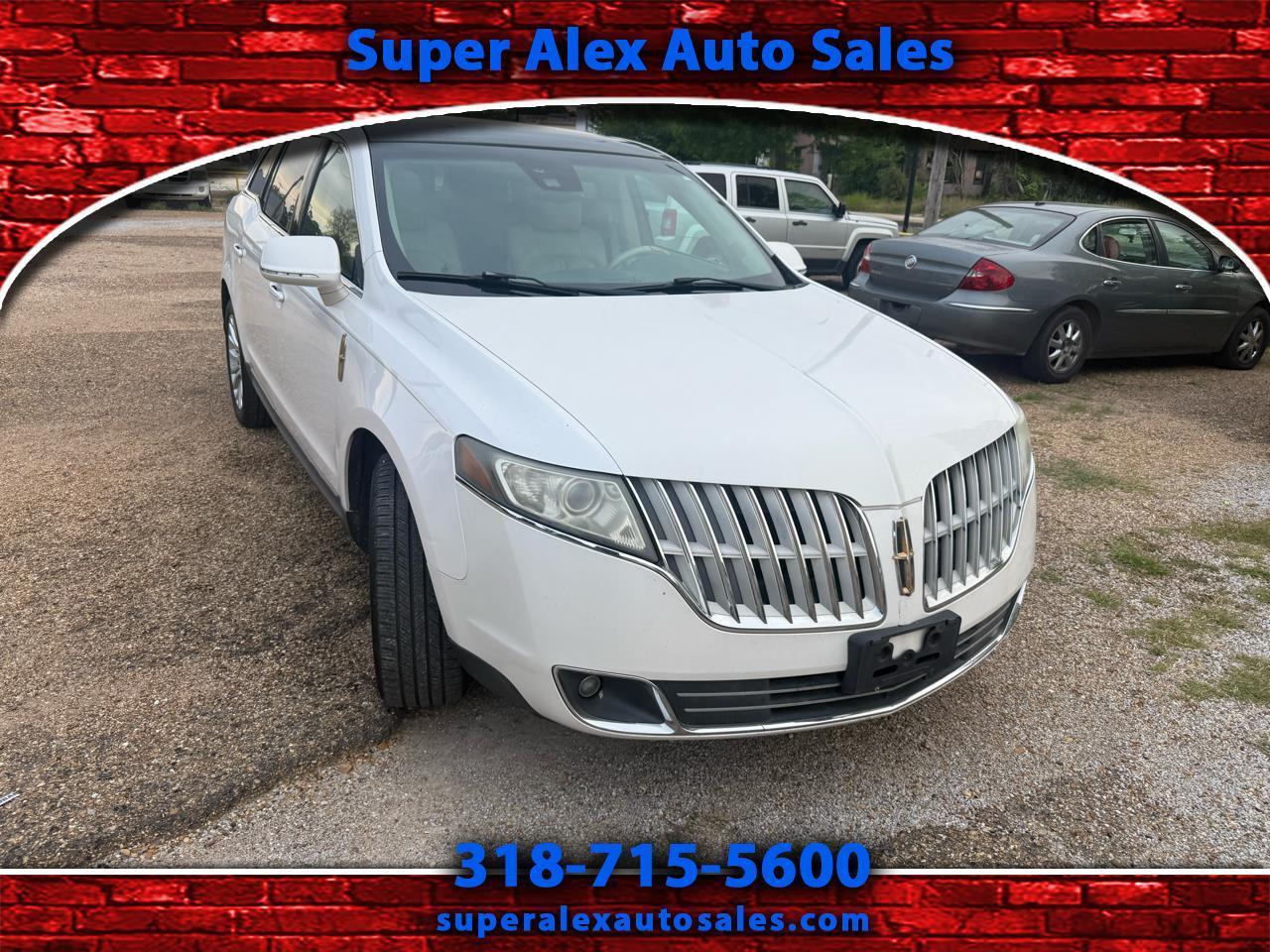 Lincoln MKT FWD 2010