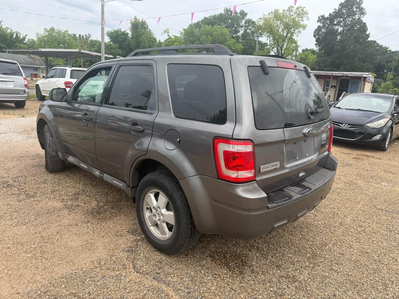 Ford Escape XLT FWD 2010