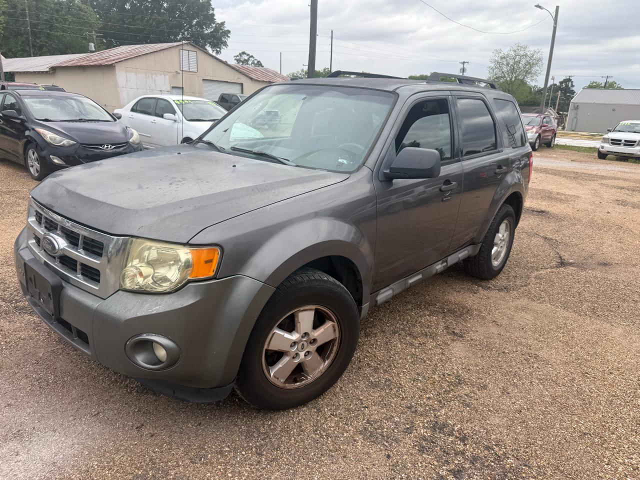 Ford Escape XLT FWD 2010