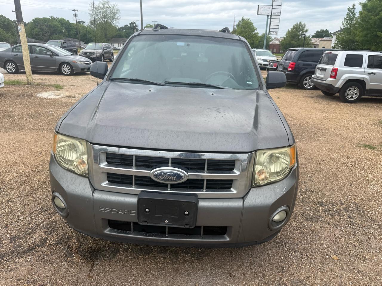 Ford Escape XLT FWD 2010
