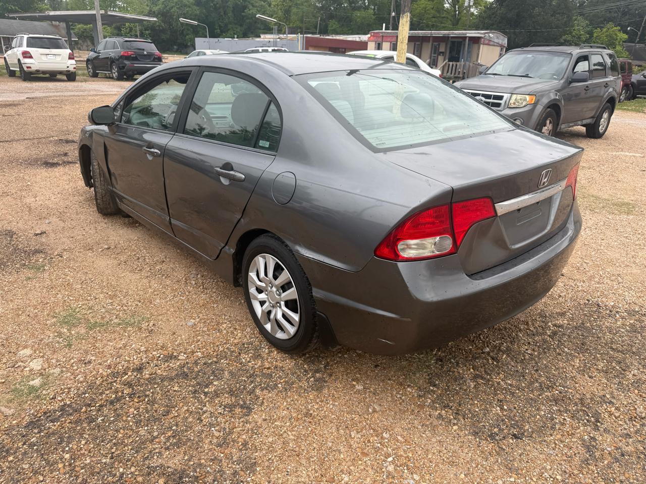 Honda Civic 4dr Sdn EX Auto 2009