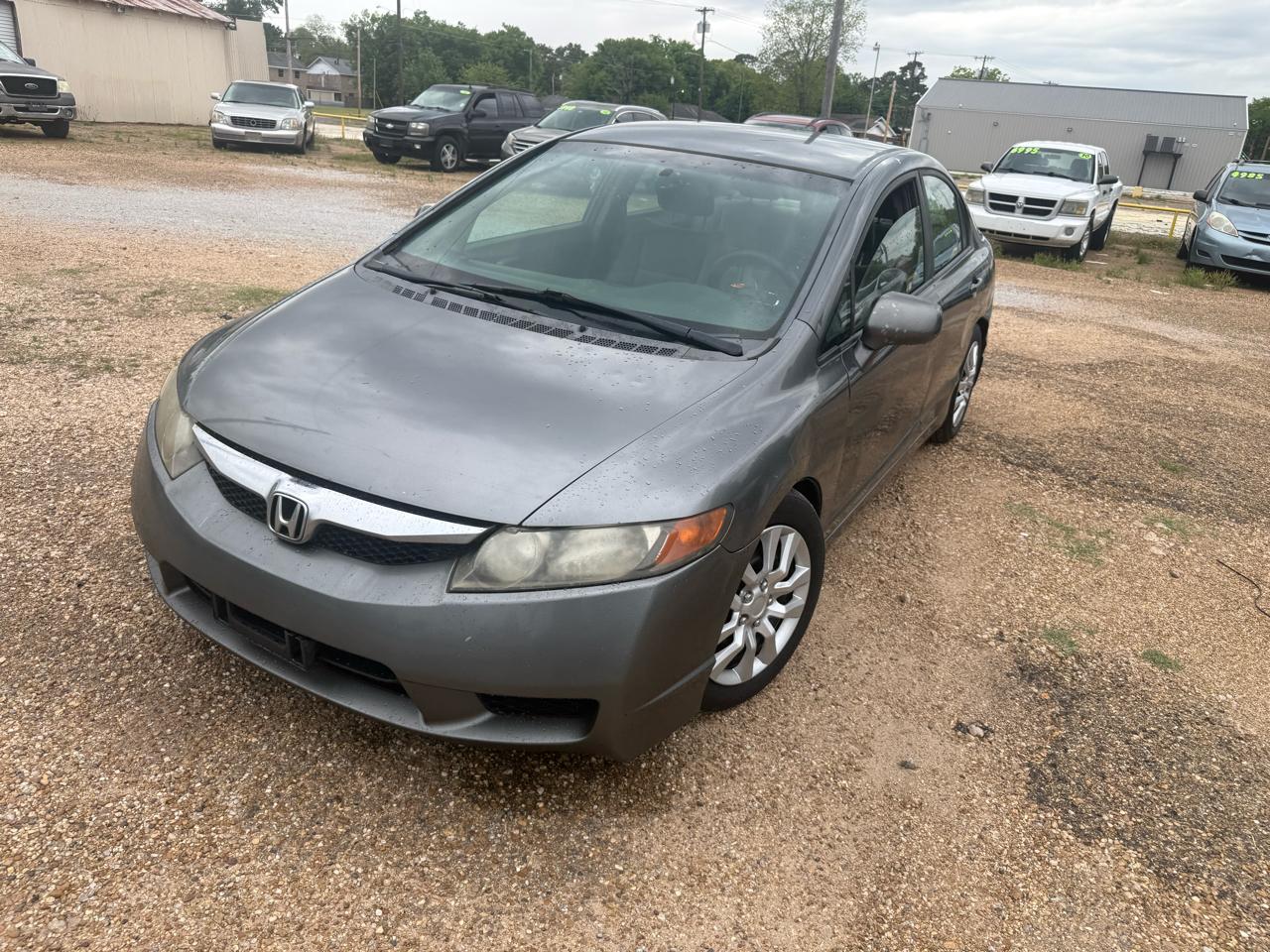 Honda Civic 4dr Sdn EX Auto 2009