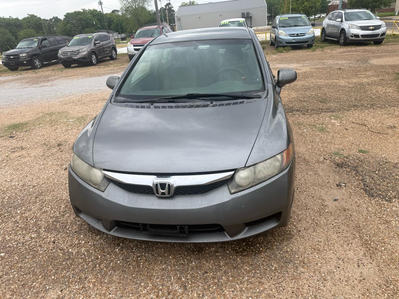 Honda Civic 4dr Sdn EX Auto 2009