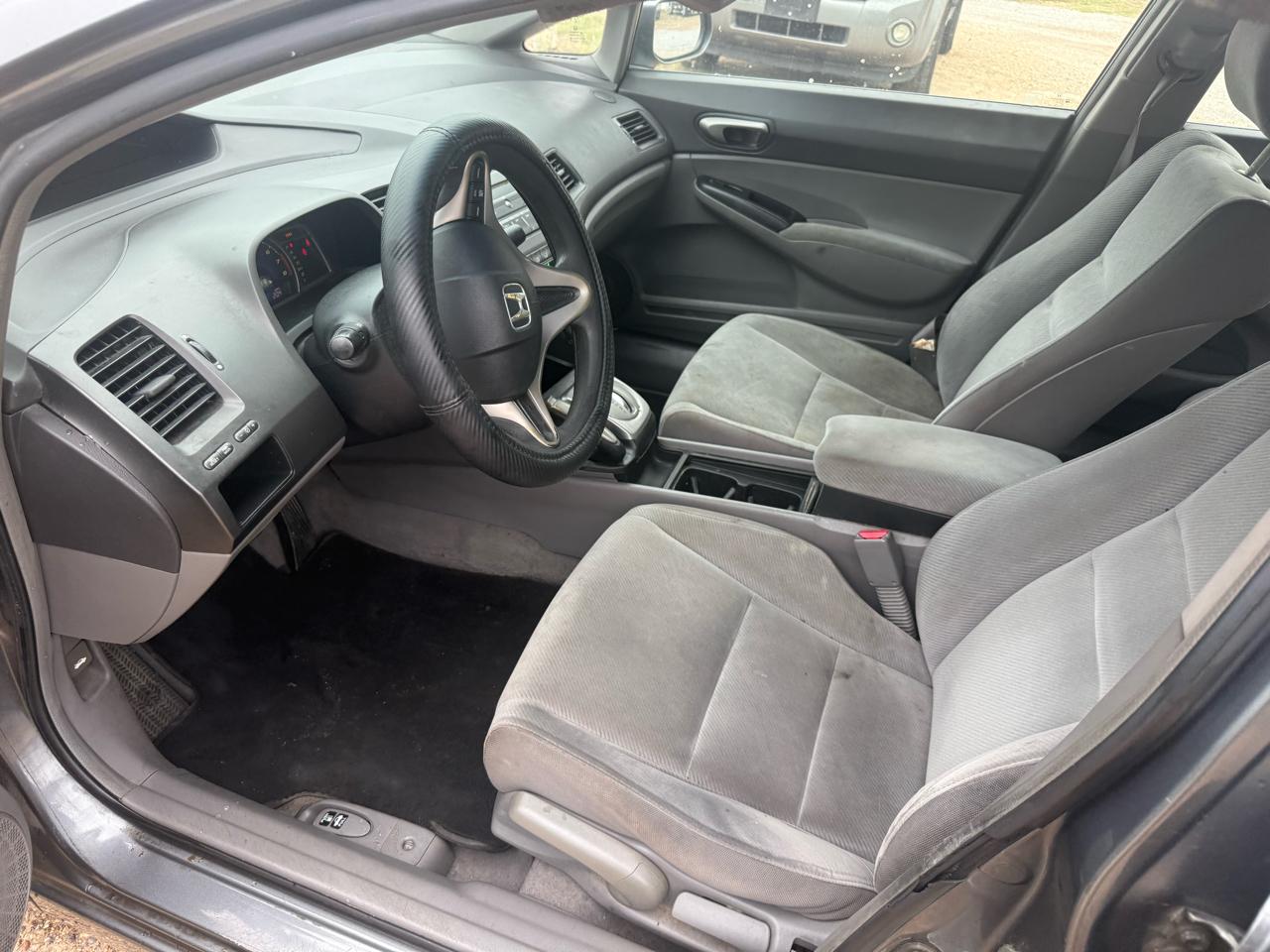 Honda Civic 4dr Sdn EX Auto 2009