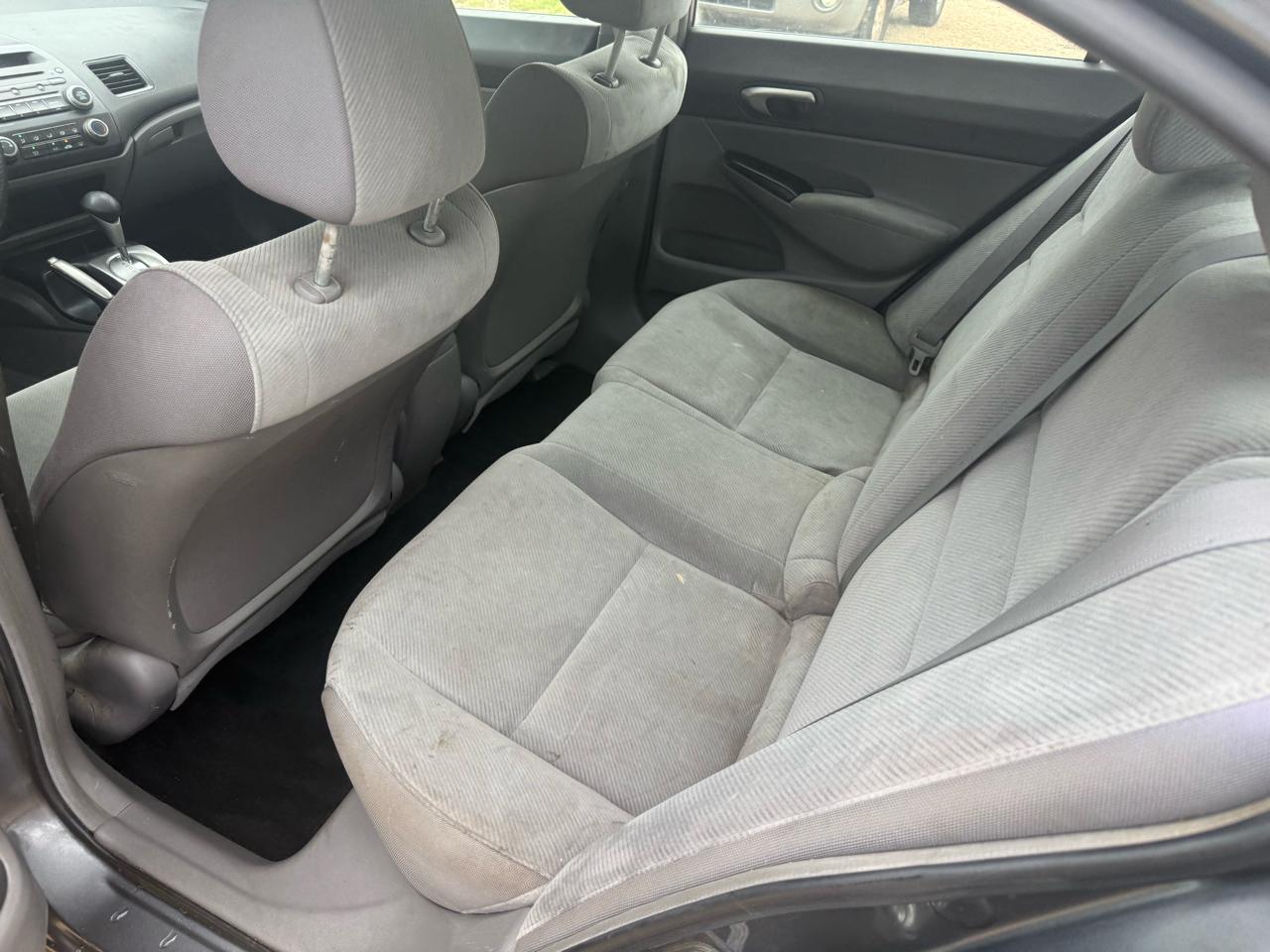 Honda Civic 4dr Sdn EX Auto 2009