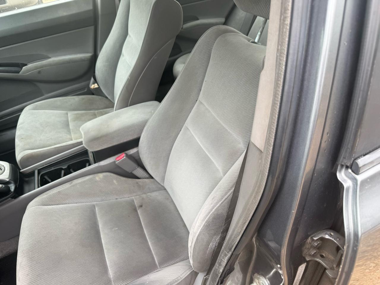 Honda Civic 4dr Sdn EX Auto 2009