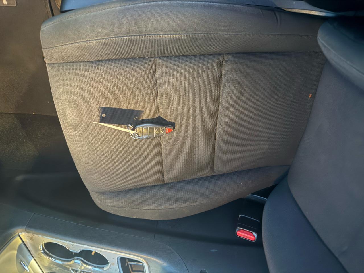 Jeep Grand Cherokee Laredo 2WD 2012