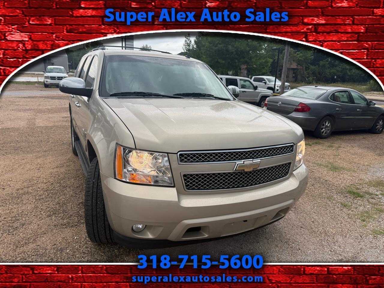 Chevrolet Tahoe LS 2WD 2011