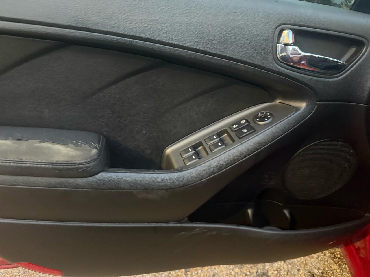 Kia Forte LX w/Popular Package 2016