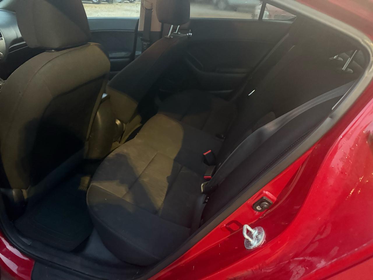 Kia Forte LX w/Popular Package 2016