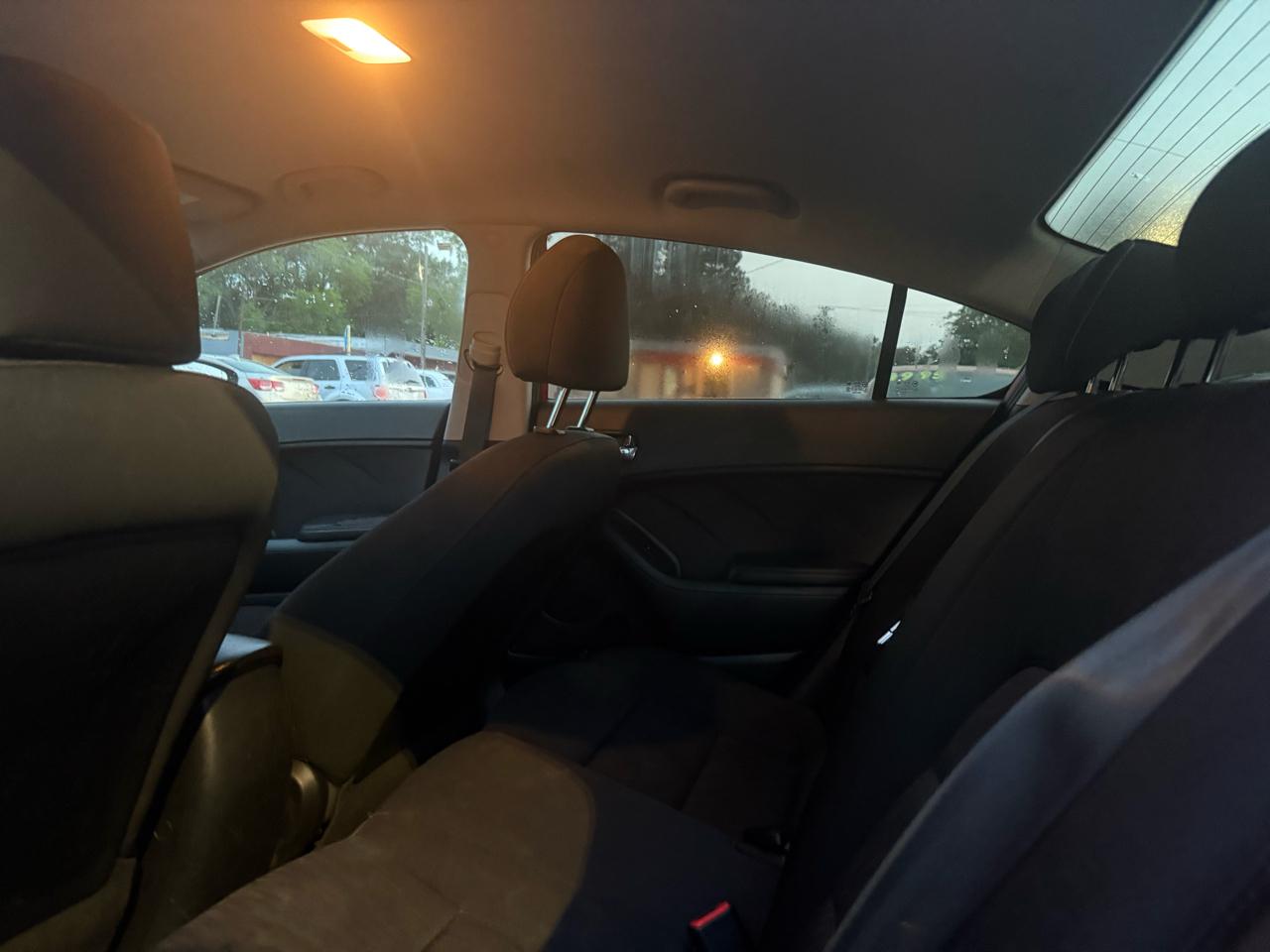 Kia Forte LX w/Popular Package 2016