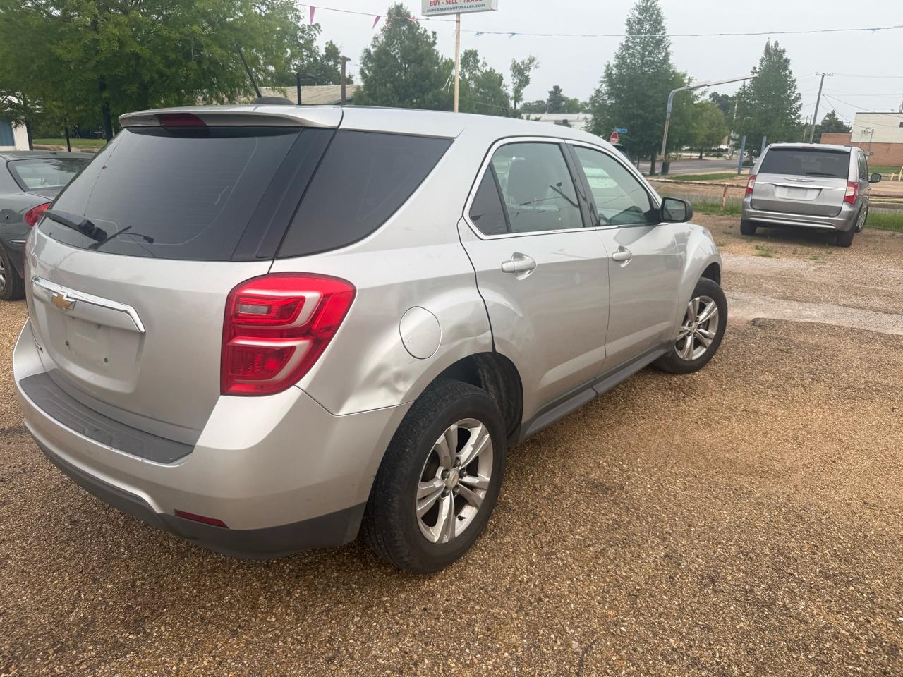 Chevrolet Equinox LS 2WD 2017