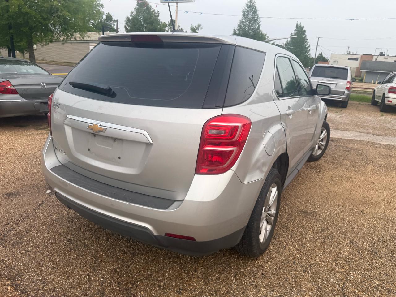 Chevrolet Equinox LS 2WD 2017