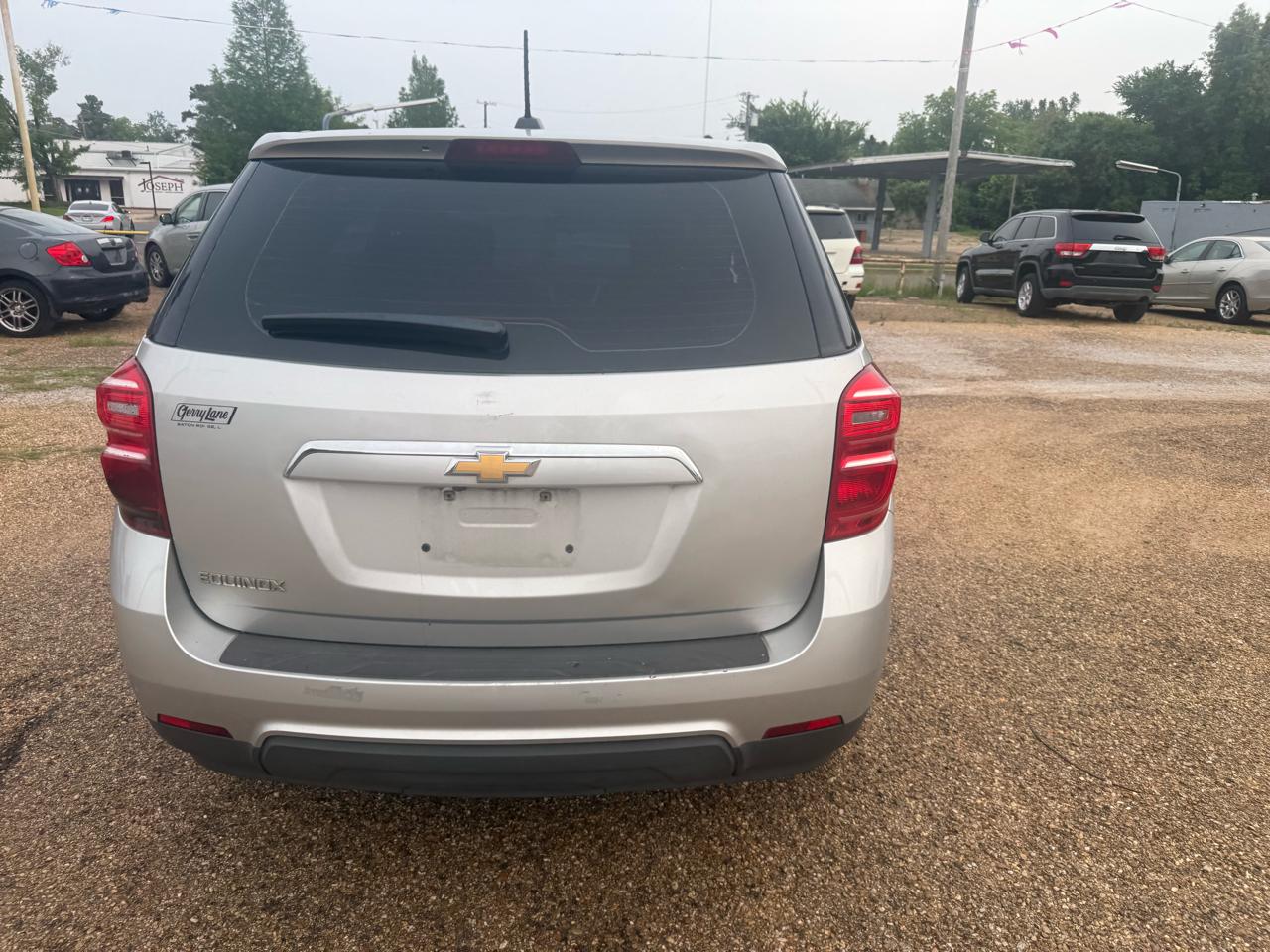 Chevrolet Equinox LS 2WD 2017