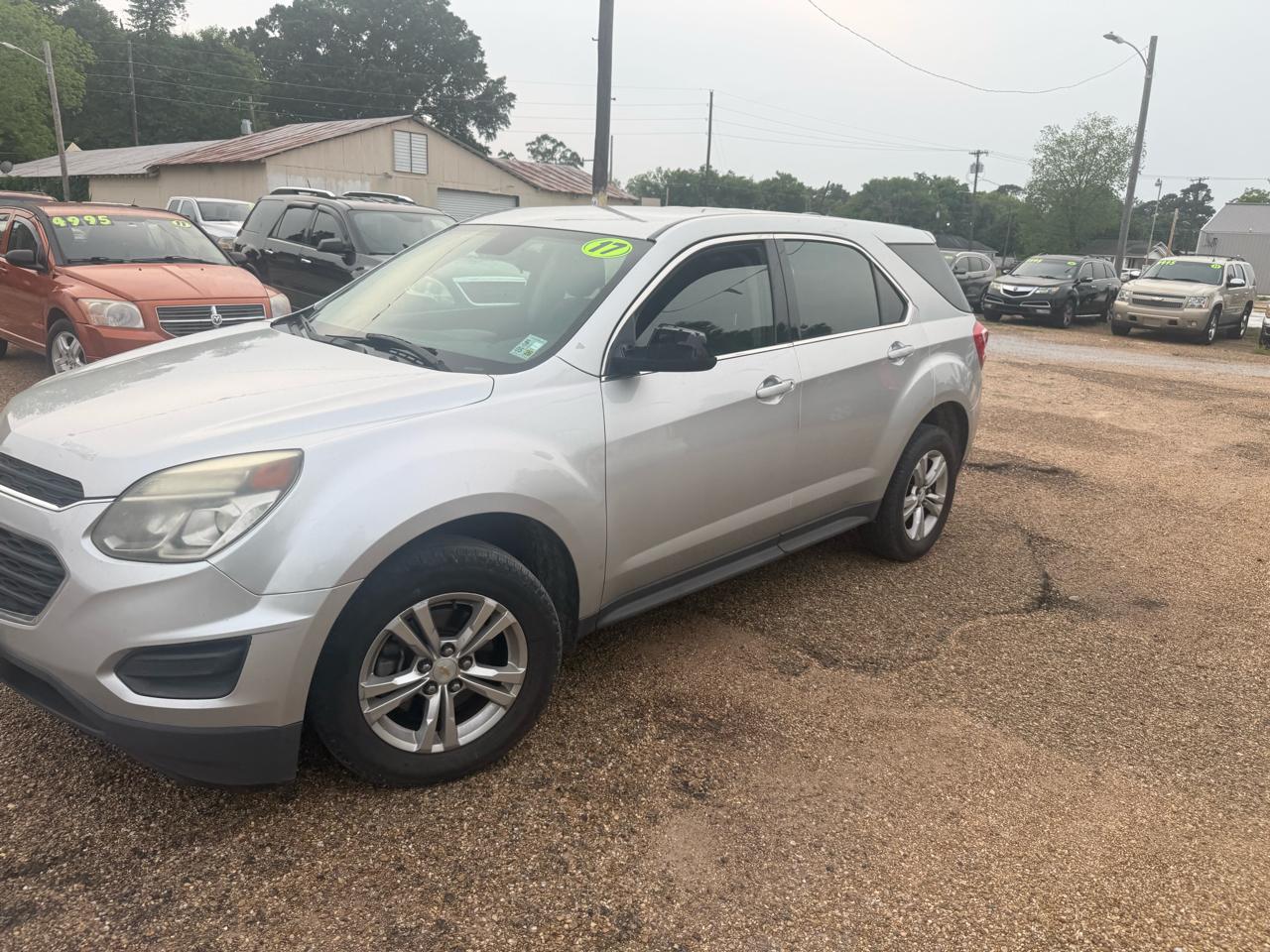 Chevrolet Equinox LS 2WD 2017