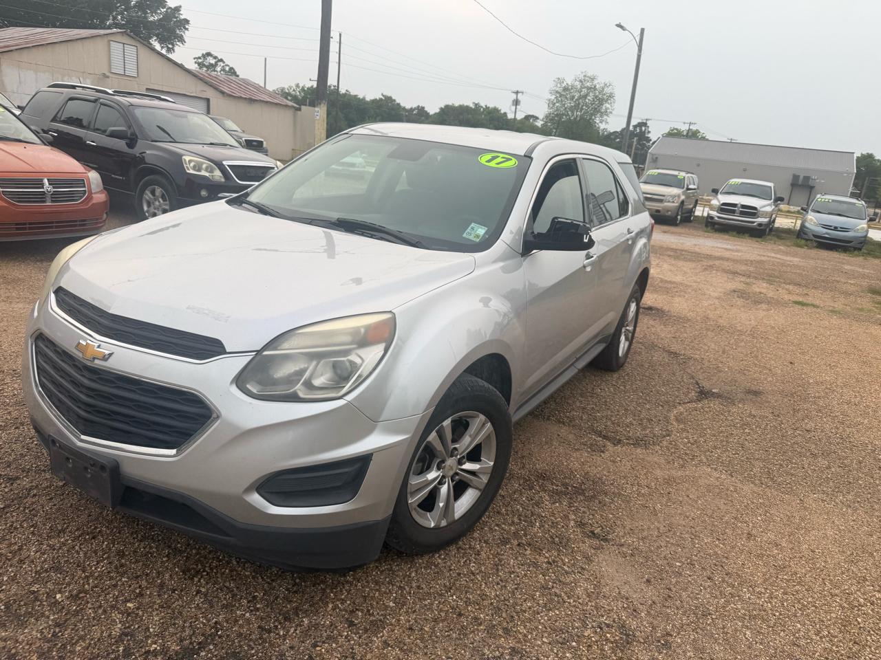 Chevrolet Equinox LS 2WD 2017
