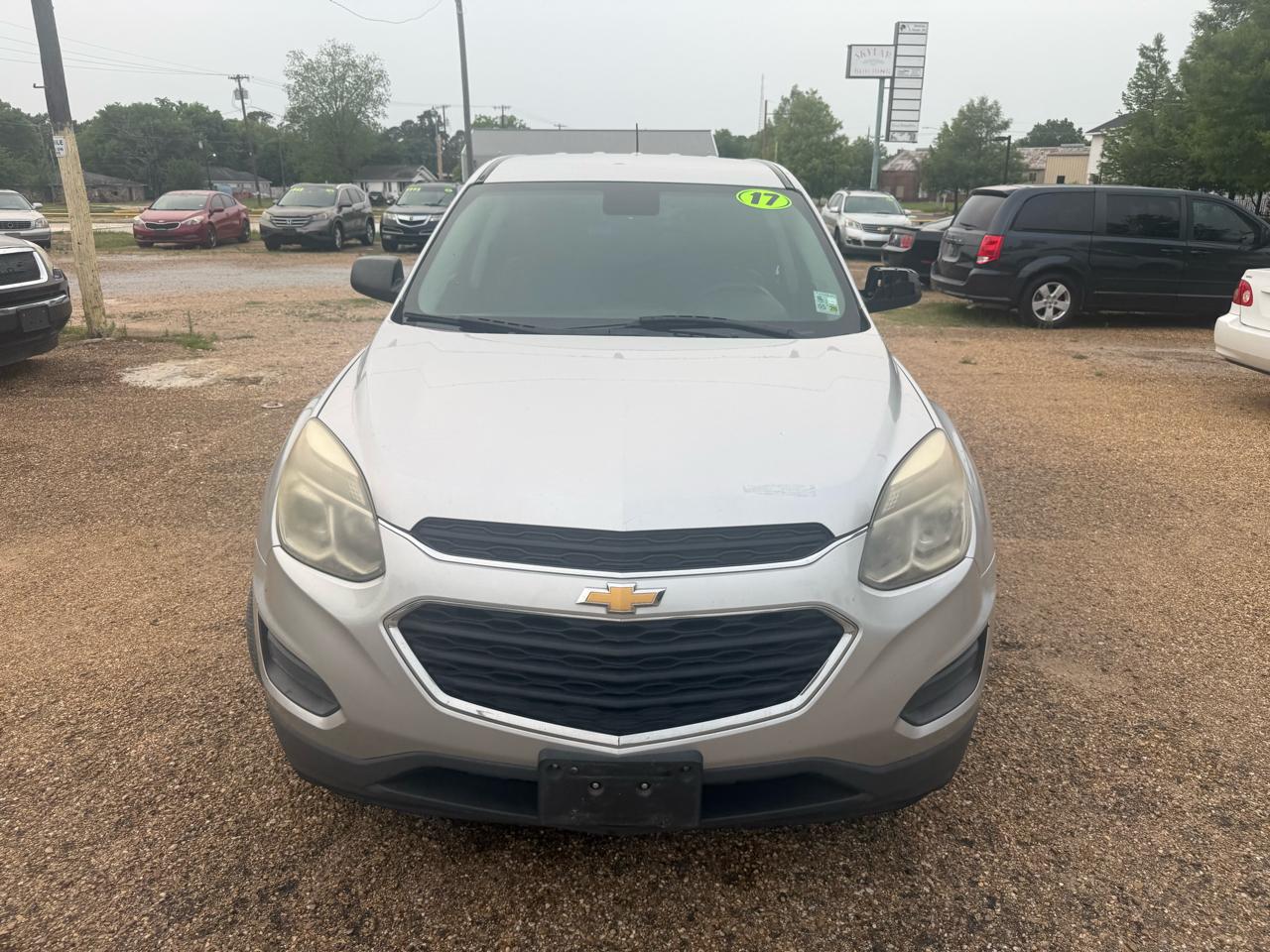 Chevrolet Equinox LS 2WD 2017