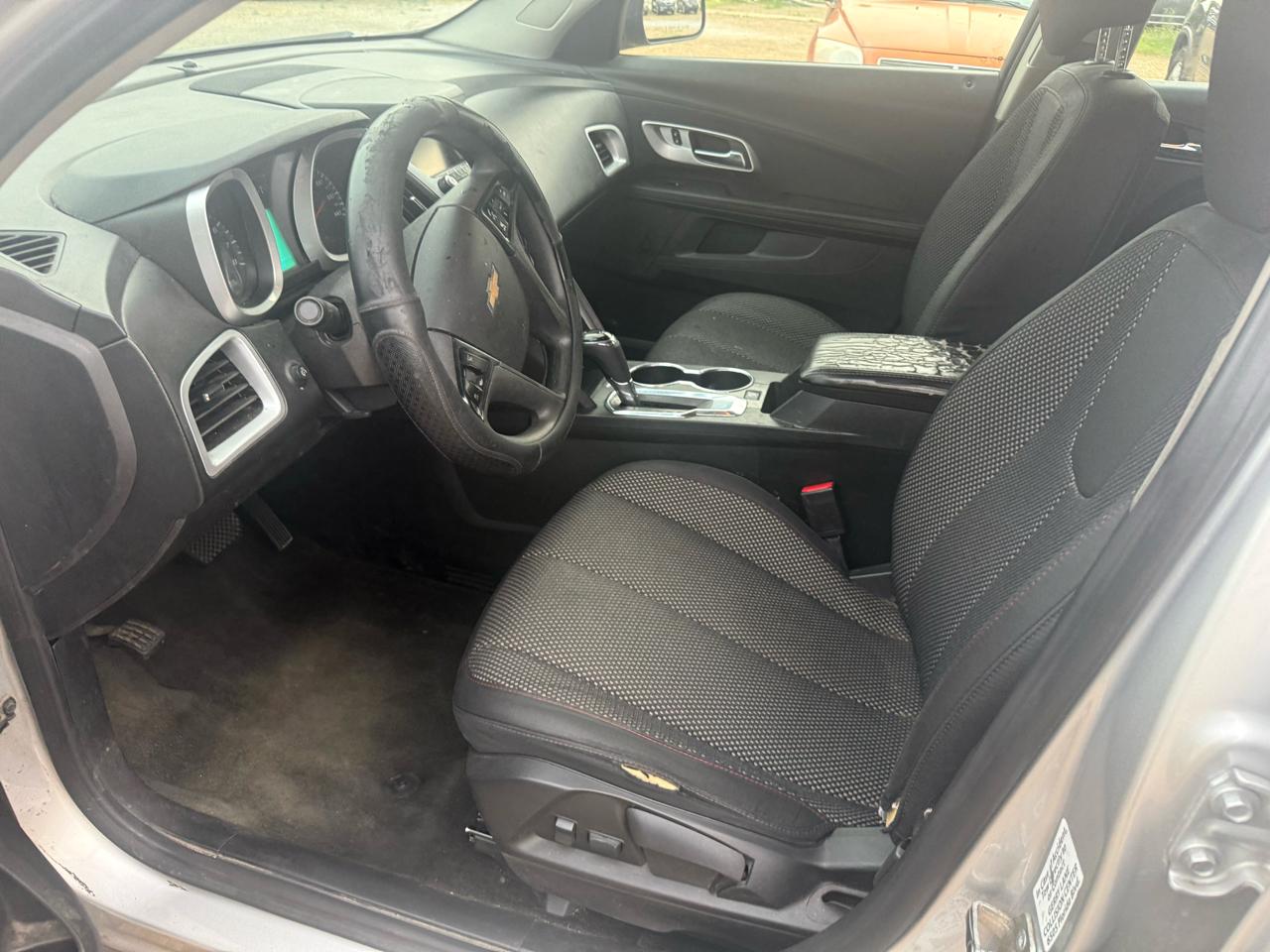 Chevrolet Equinox LS 2WD 2017