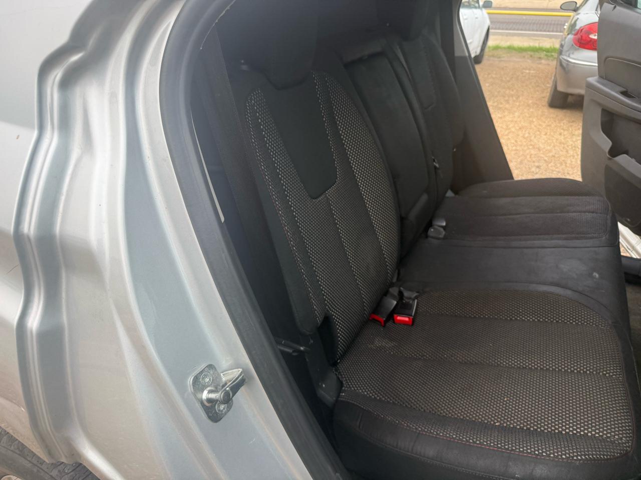 Chevrolet Equinox LS 2WD 2017