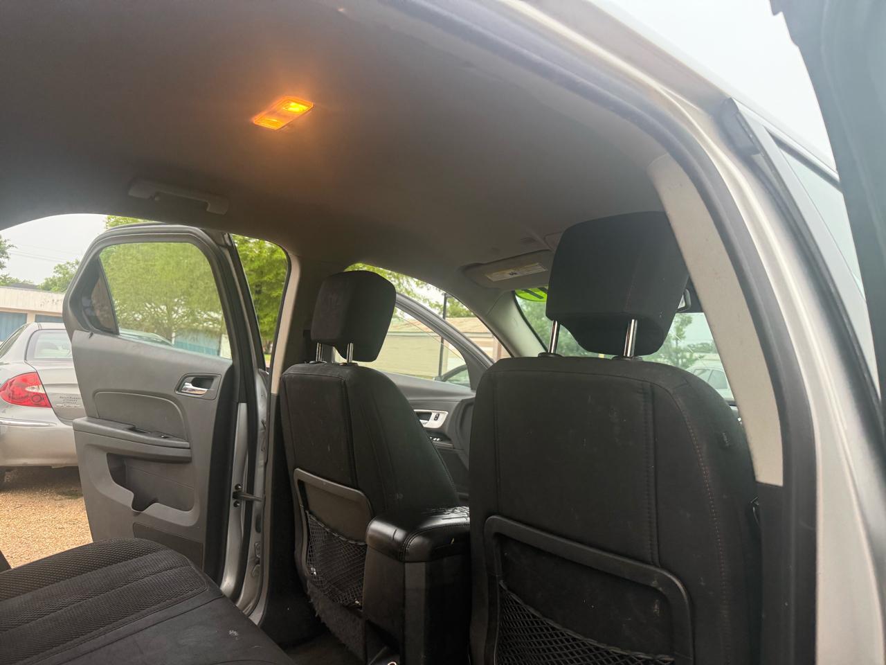 Chevrolet Equinox LS 2WD 2017