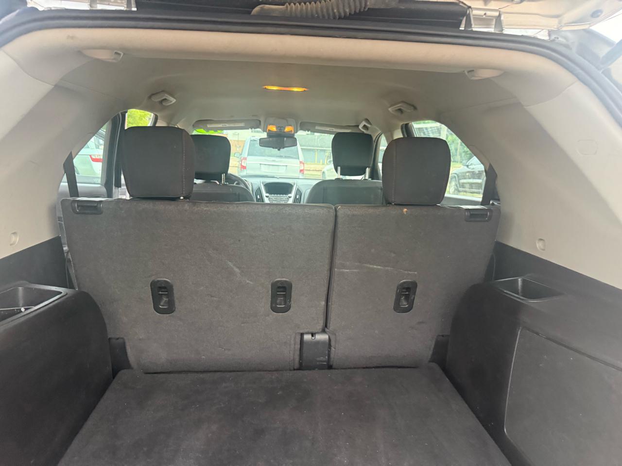 Chevrolet Equinox LS 2WD 2017