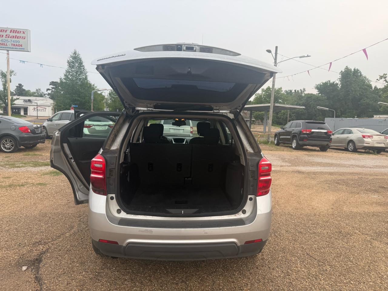 Chevrolet Equinox LS 2WD 2017