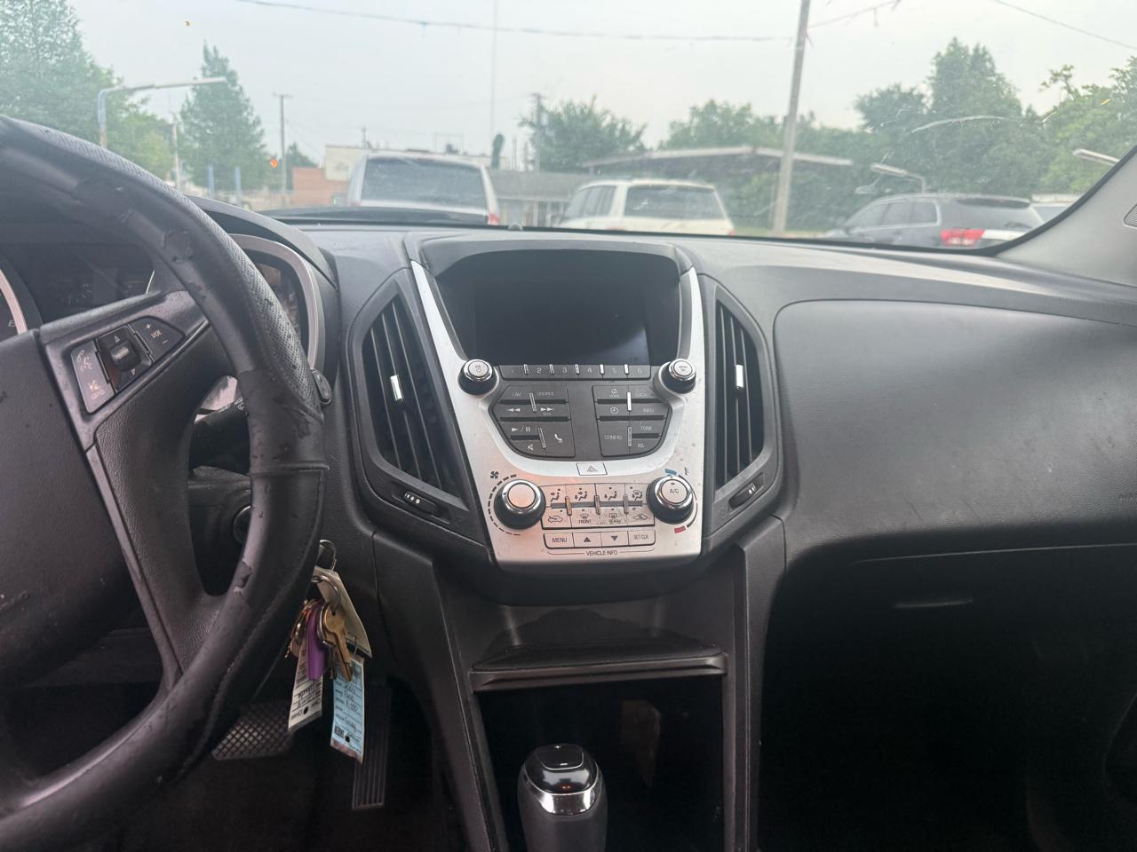 Chevrolet Equinox LS 2WD 2017