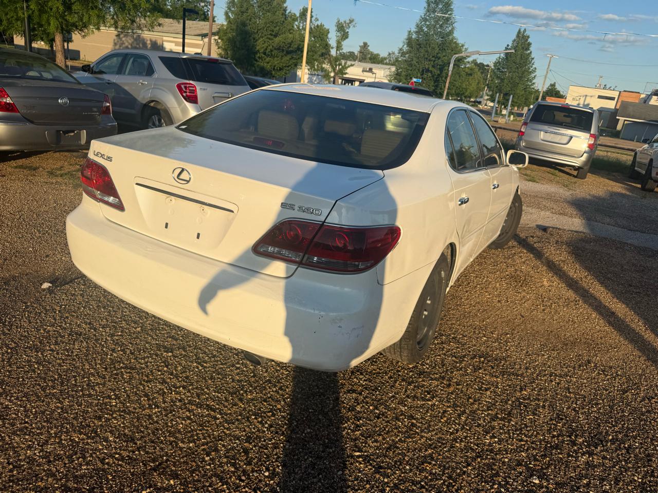 Lexus ES 330 Sedan 2005