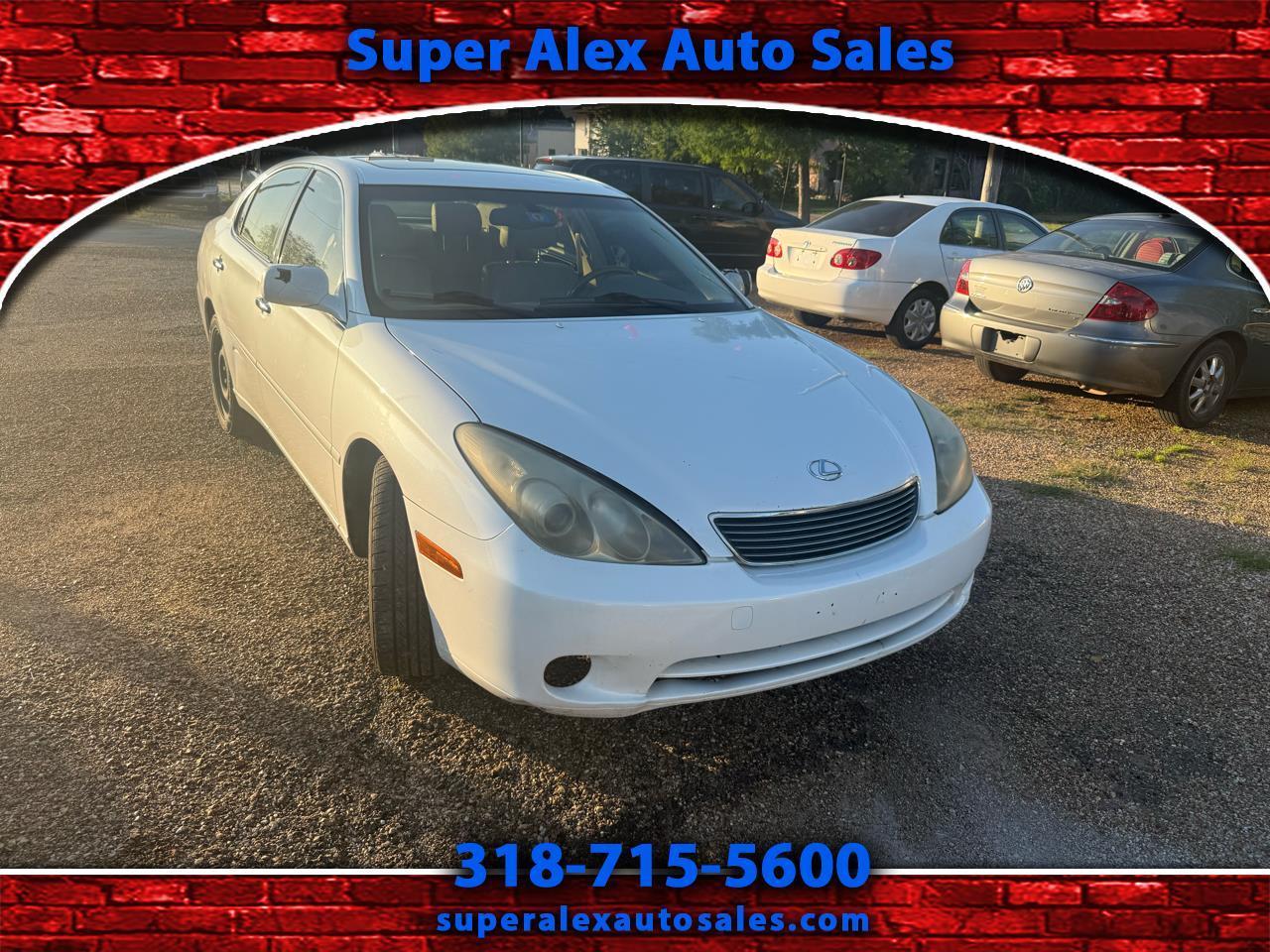 Lexus ES 330 Sedan 2005