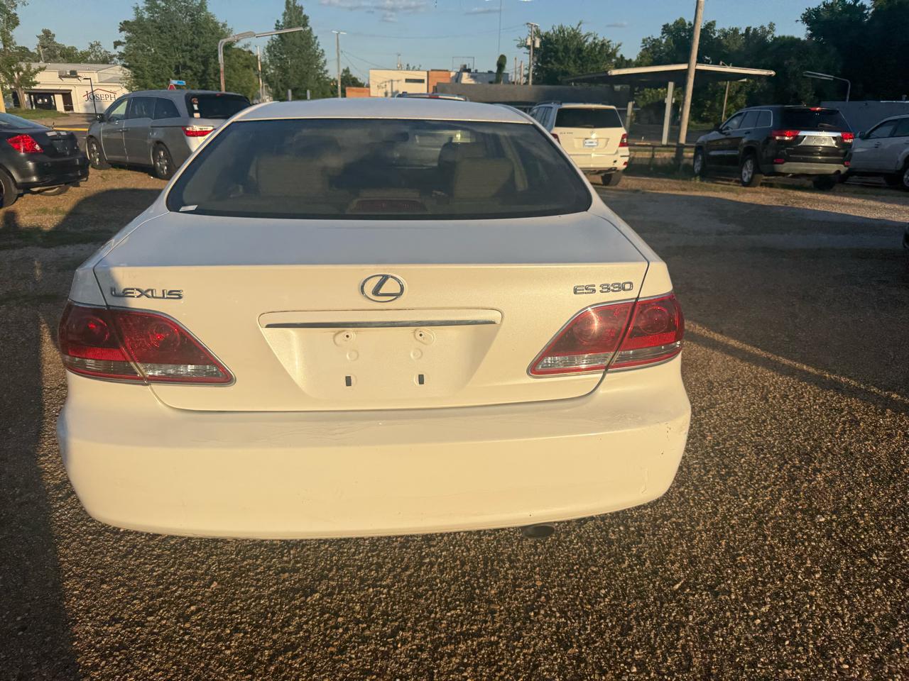 Lexus ES 330 Sedan 2005