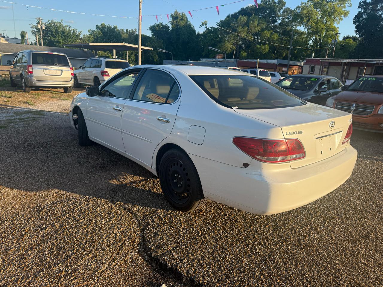 Lexus ES 330 Sedan 2005