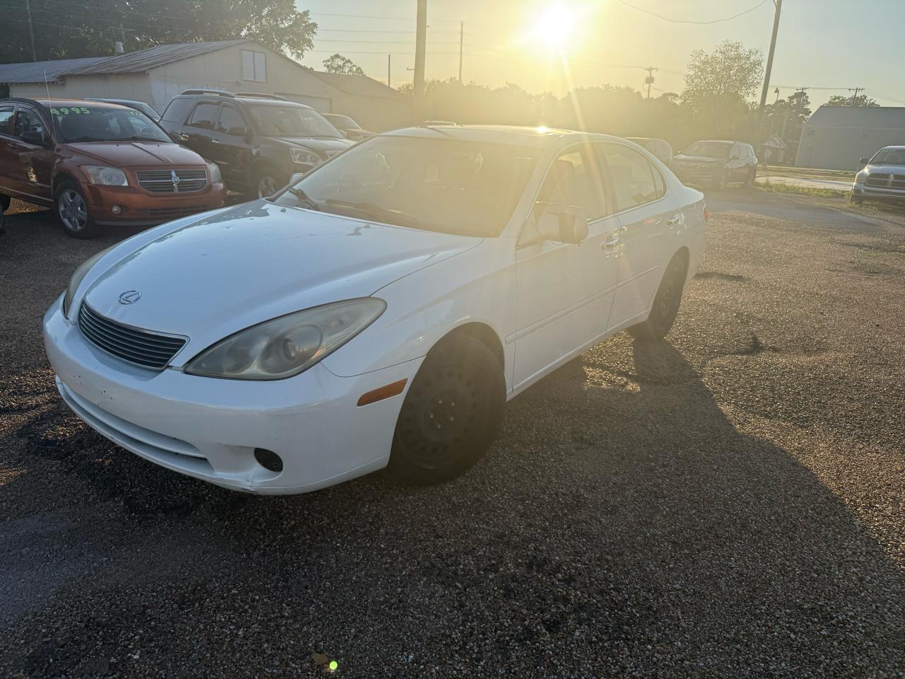 Lexus ES 330 Sedan 2005