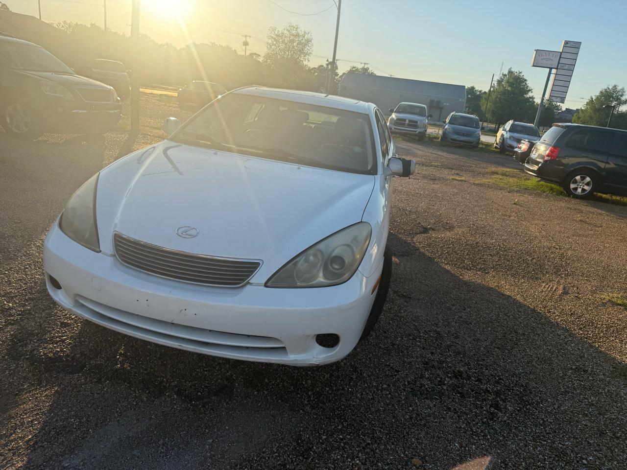 Lexus ES 330 Sedan 2005