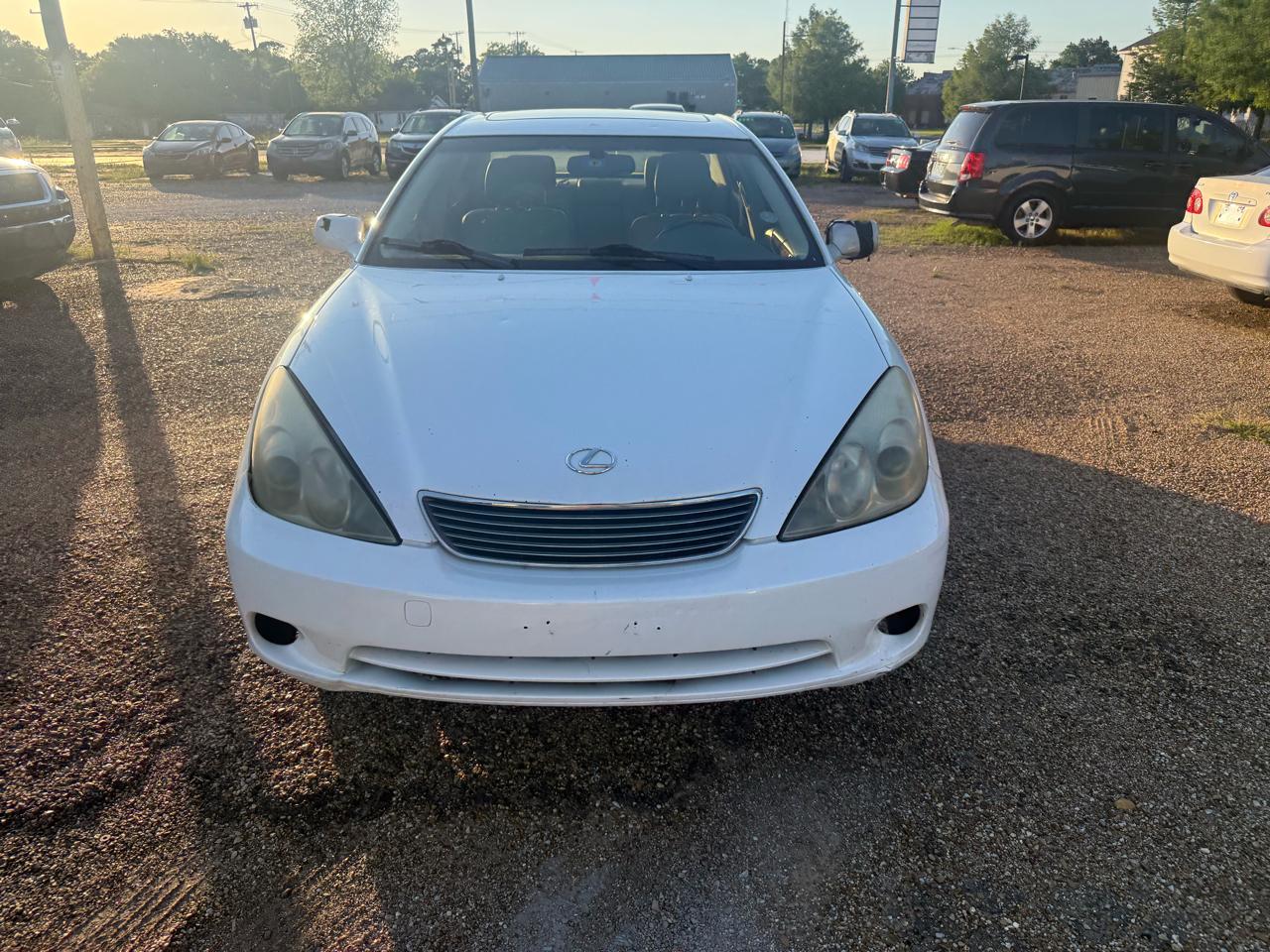 Lexus ES 330 Sedan 2005