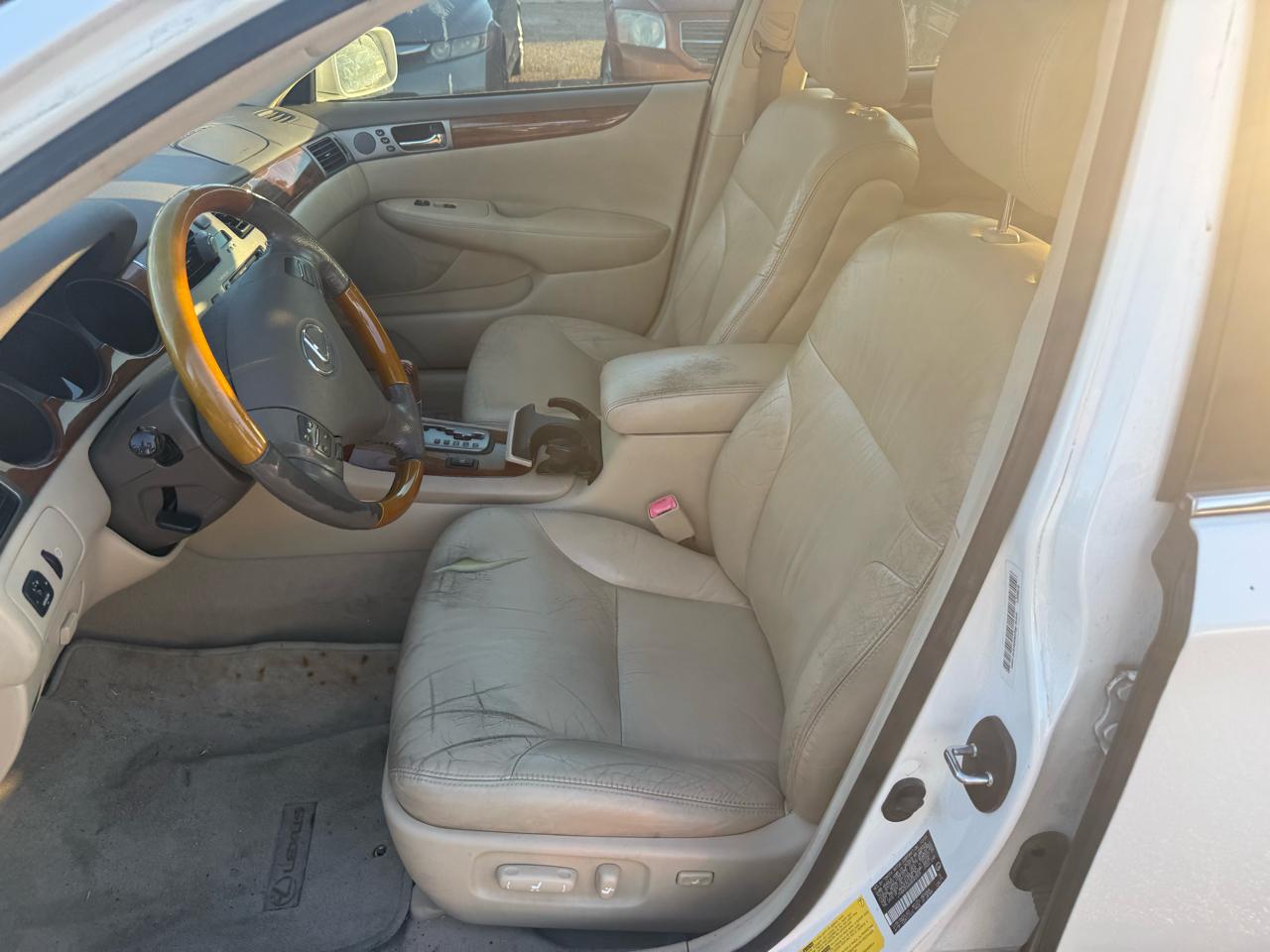 Lexus ES 330 Sedan 2005