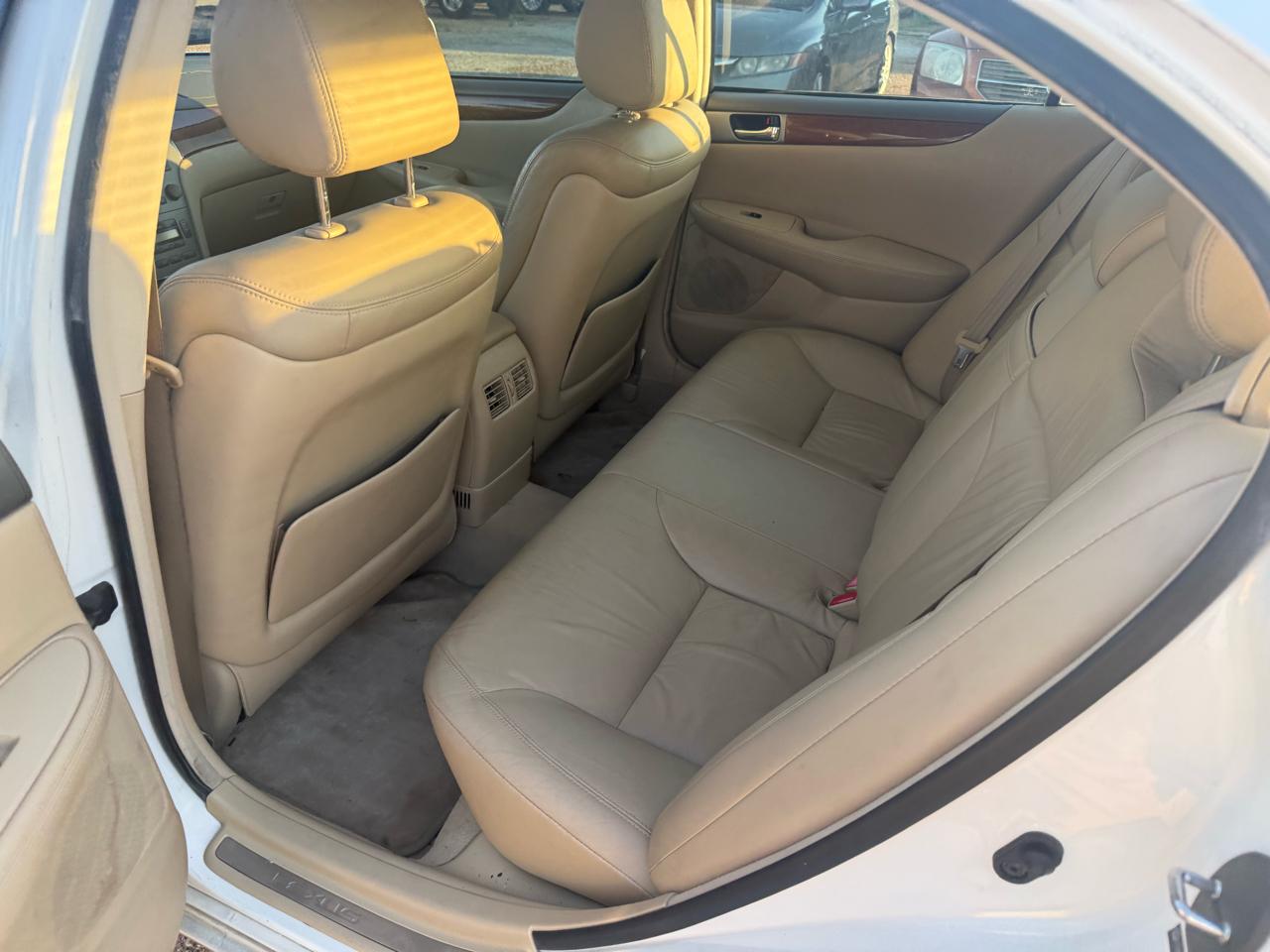 Lexus ES 330 Sedan 2005