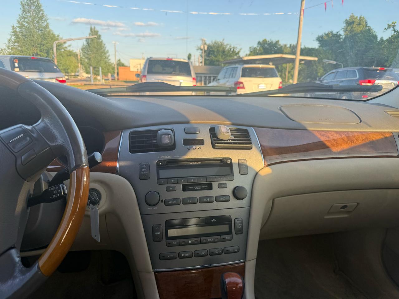Lexus ES 330 Sedan 2005