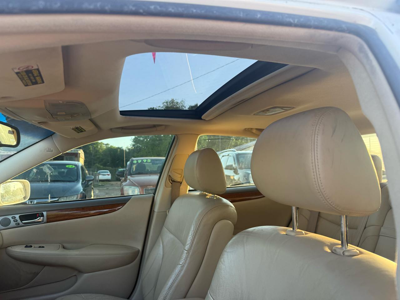 Lexus ES 330 Sedan 2005