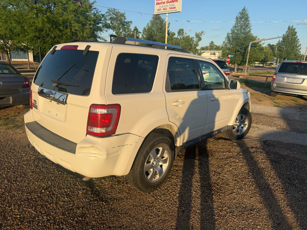Ford Escape Limited FWD V6 2009