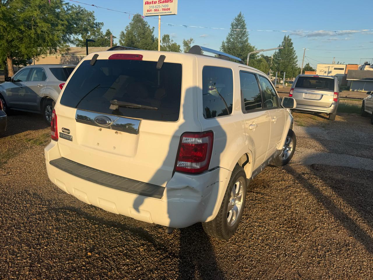 Ford Escape Limited FWD V6 2009