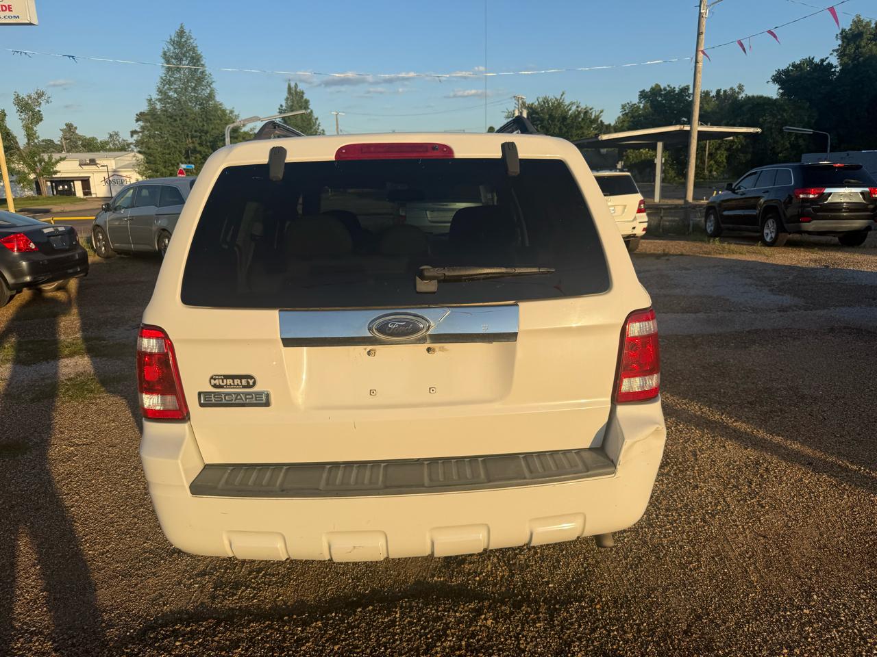 Ford Escape Limited FWD V6 2009