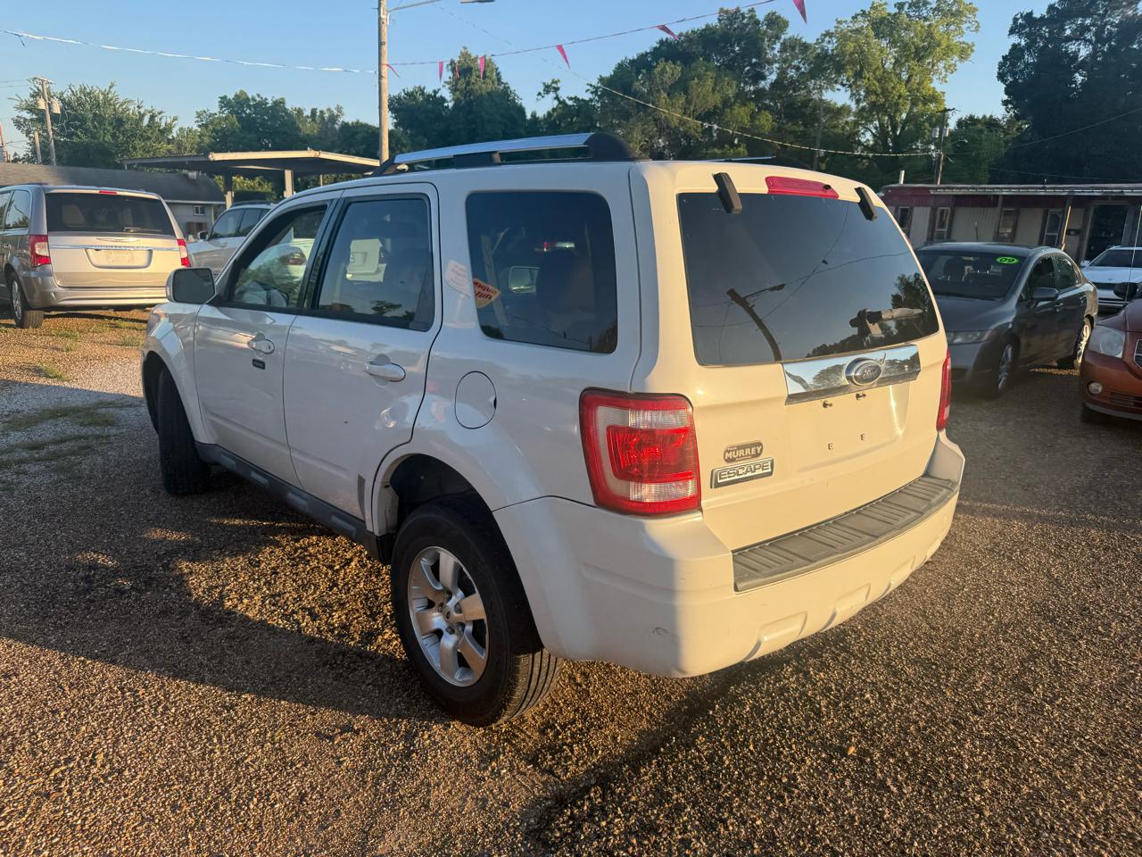 Ford Escape Limited FWD V6 2009