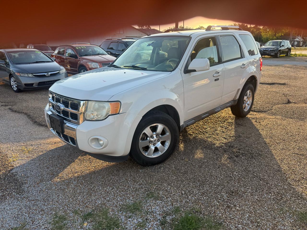 Ford Escape Limited FWD V6 2009
