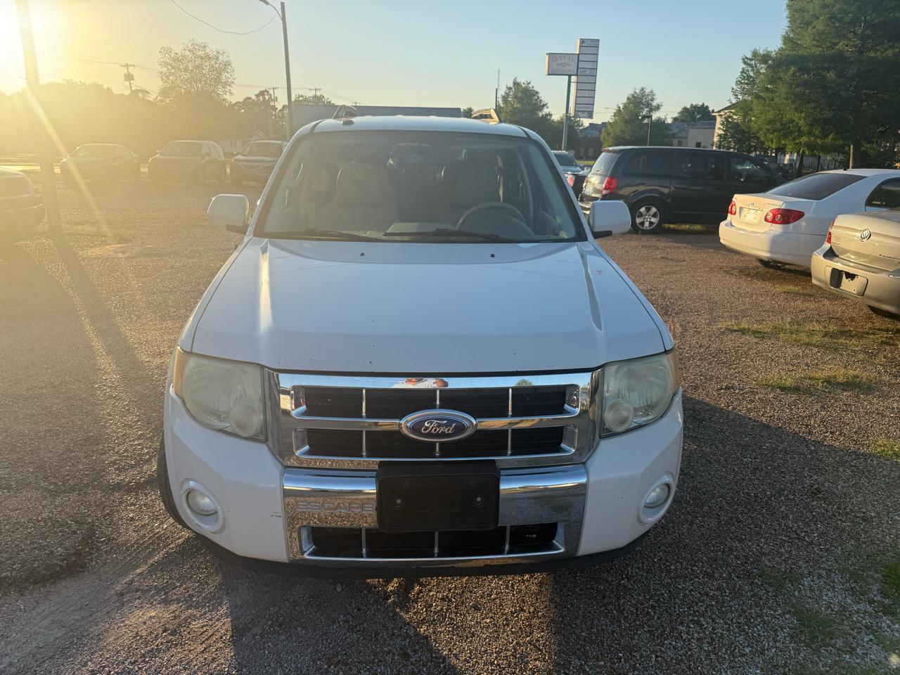 Ford Escape Limited FWD V6 2009