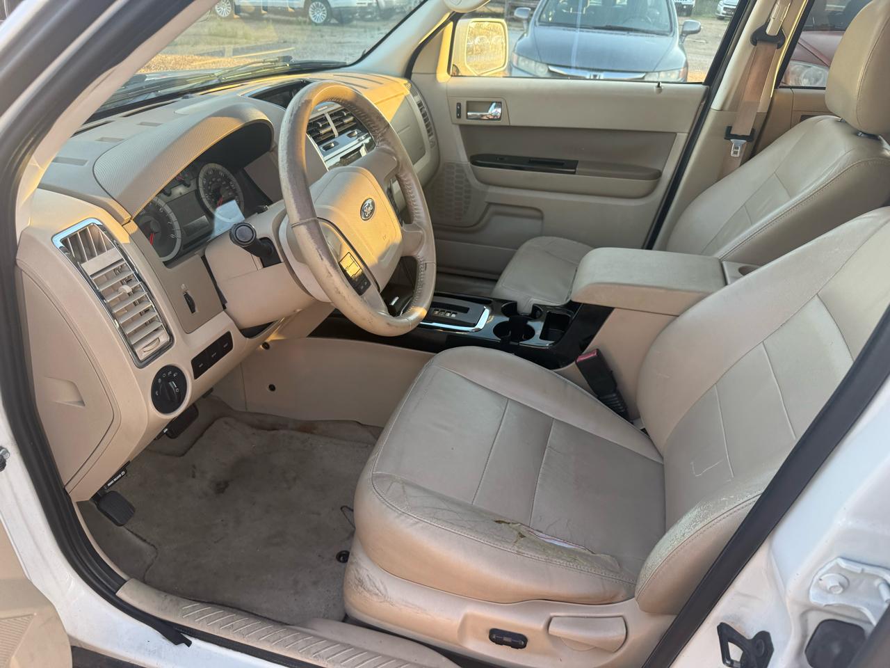 Ford Escape Limited FWD V6 2009