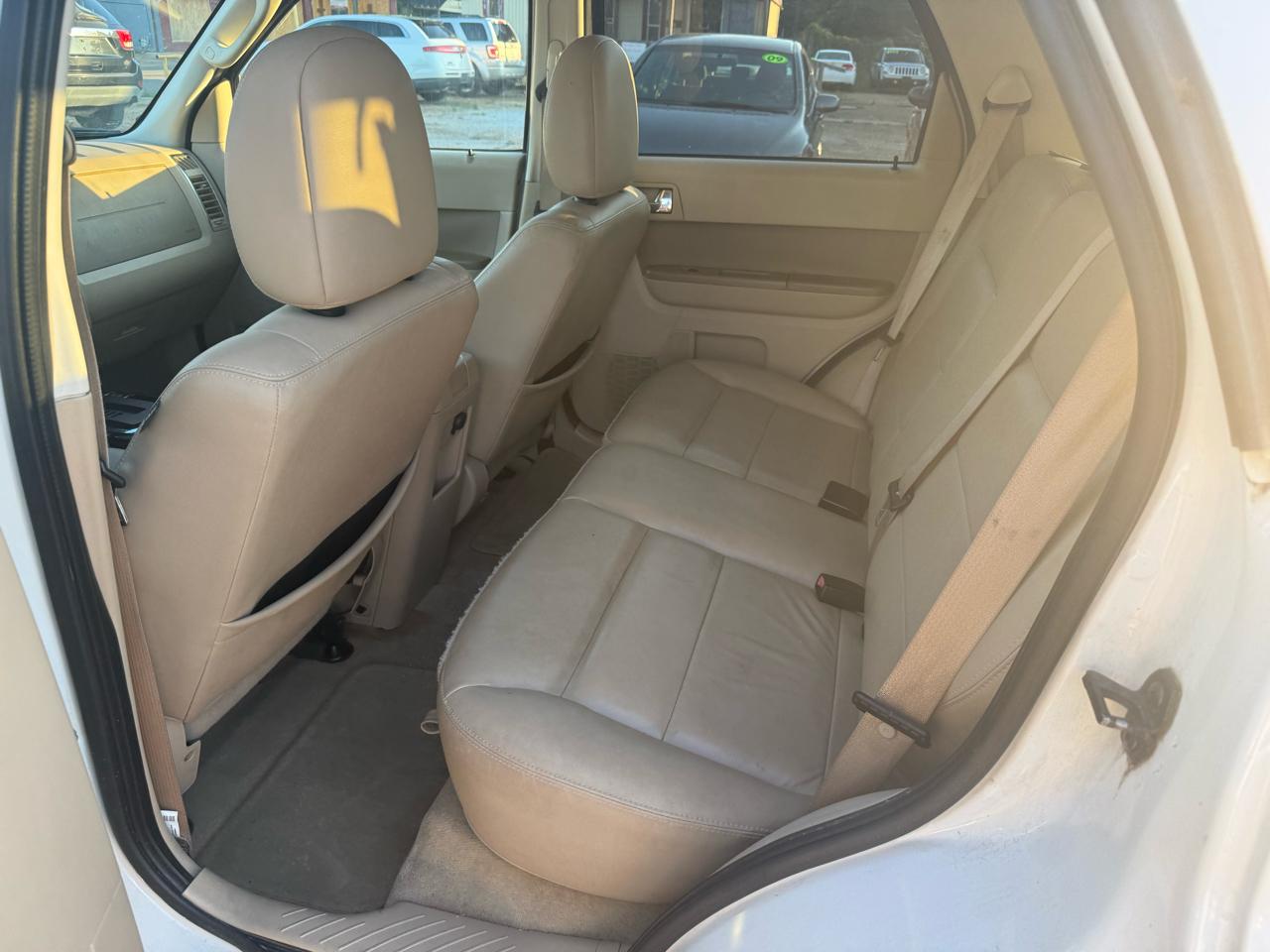 Ford Escape Limited FWD V6 2009