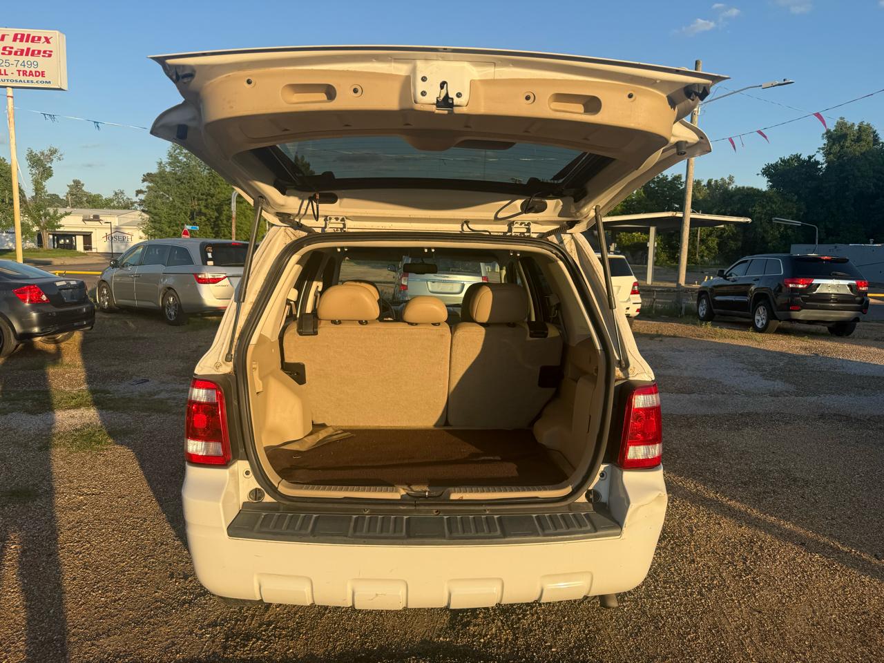 Ford Escape Limited FWD V6 2009