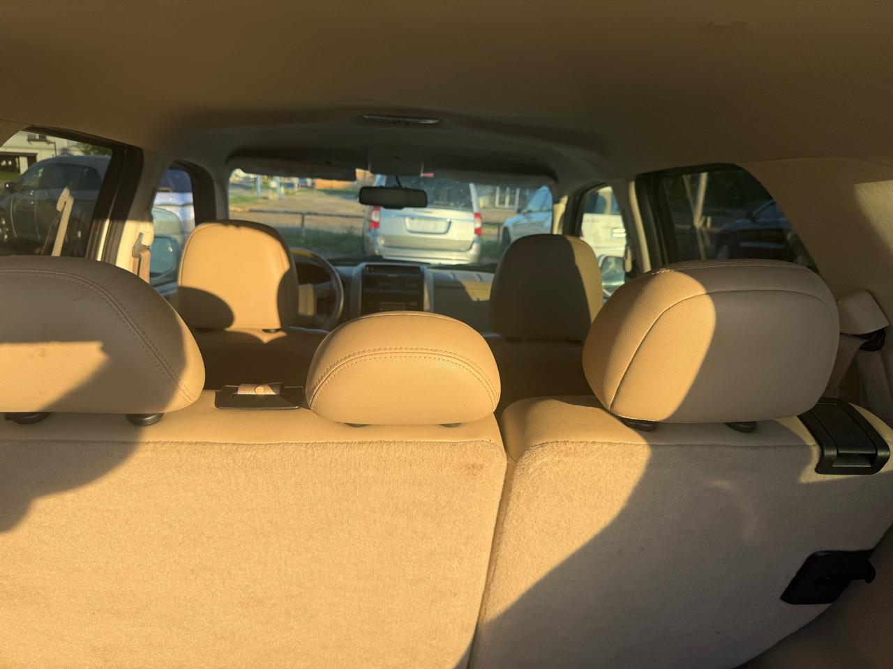 Ford Escape Limited FWD V6 2009