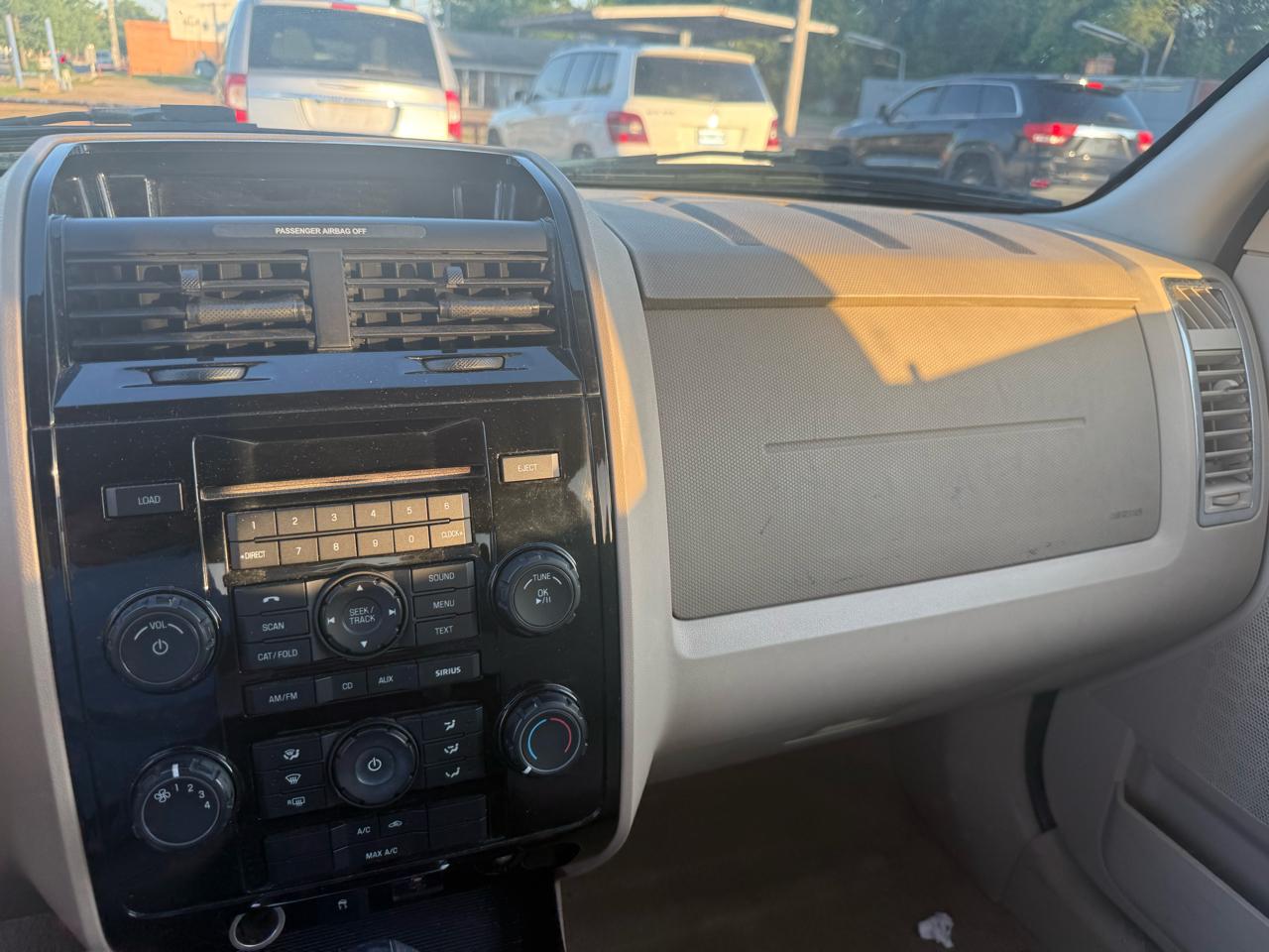 Ford Escape Limited FWD V6 2009