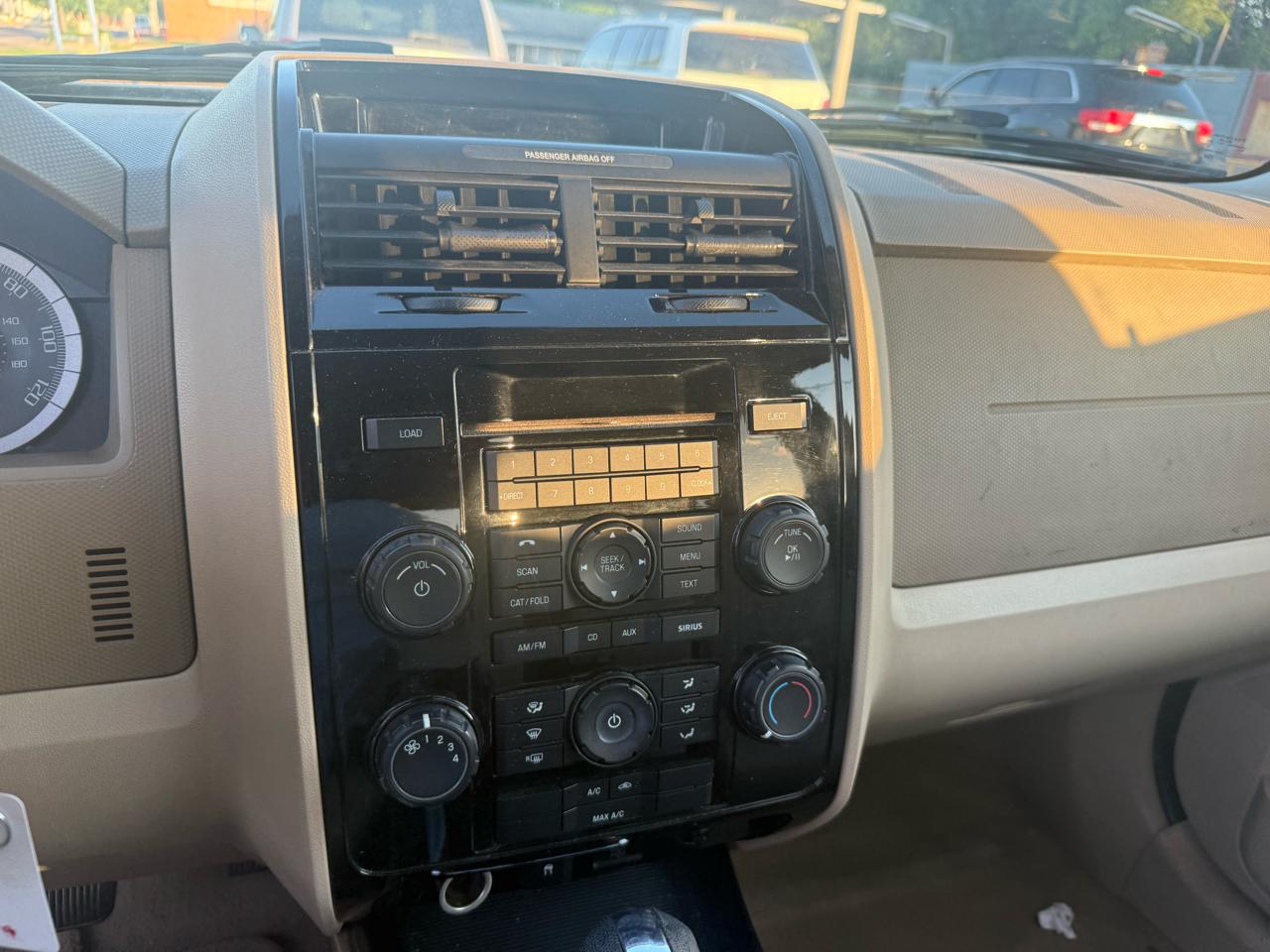Ford Escape Limited FWD V6 2009